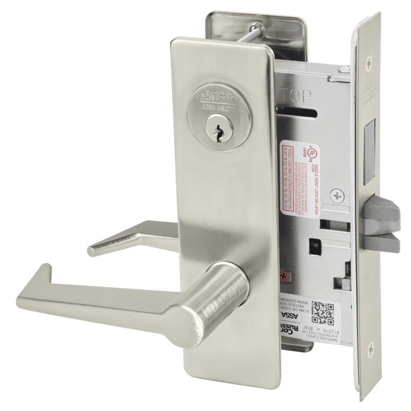 630 - Satin Stainless Steel